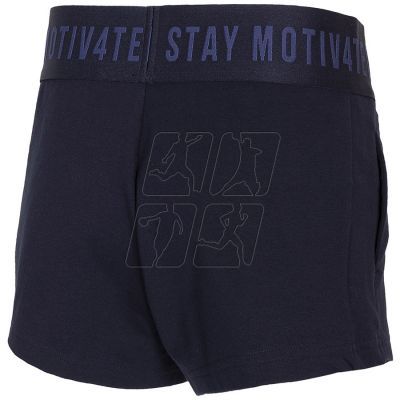 2. 4F W shorts H4L21-SKDD013 31S