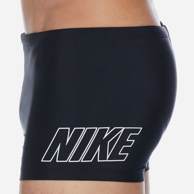 6. Nike Logo M NESSD646 001 Swim Trunks