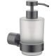 Soap dispenser - wall-mounted