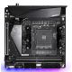 2. Gigabyte B550I AORUS PRO AX motherboard AMD B550 AM4 socket Mini-ITX