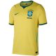 2. Nike Brazil 2026 Stadium Home Men's Jersey Yellow IF7054 724