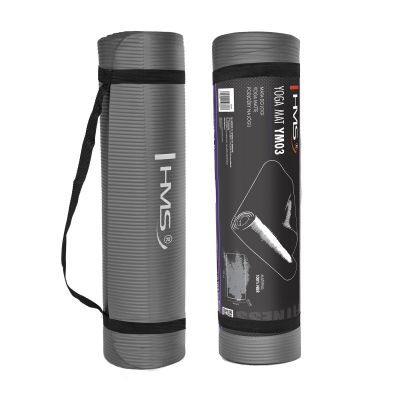 32. HMS YM03 gray yoga mat
