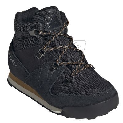 4. Adidas Terrex Snowpitch Jr IF7505 shoes