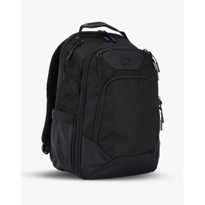2. OGIO BACKPACK GAMBIT DNA BLACK A20260_B0074_NA