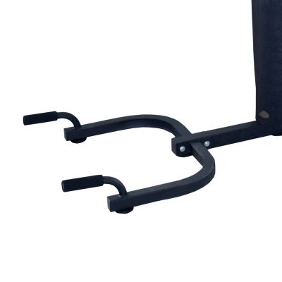 36. Multigym PRO BMG 4700 bench with weight stack 66kg