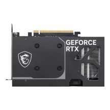 MSI GEFORCE RTX 5050 8G VENTUS 2X OC NVIDIA 8GB GDDR6 Graphics Card