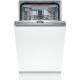 6. BOSCH SPV4HMX49E built-in dishwasher