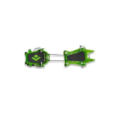 2. Black Diamond Neve Pro Automatic Crampons - Envy Green