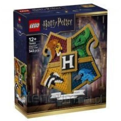 23. LEGO Harry Potter 76462 - Hogwarts Crest