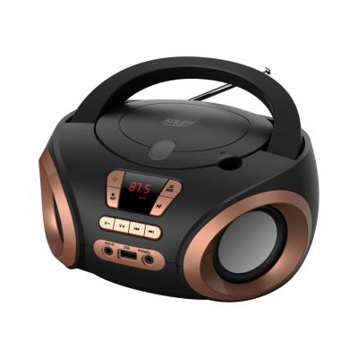 CD/MP3 Player (Boombox) ADLER AD 1181bc