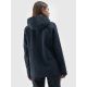 12. Women's trekking jacket with NeoDry 10K 4F membrane