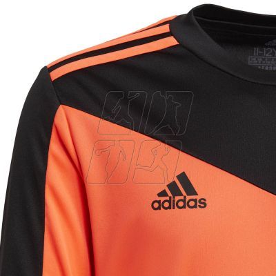 9. Goalkeeper jersey adidas Squadra 21 GoalKeeper Jersey Youth Jr GK9806