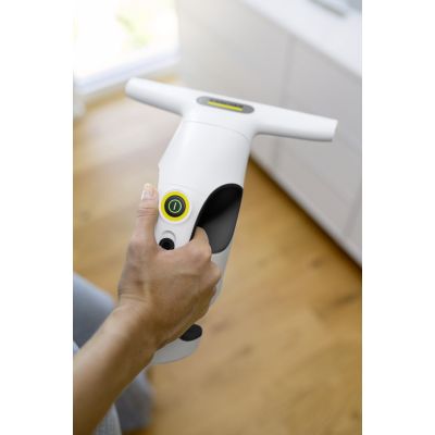 5. Window Vacuum Cleaner KARCHER WV 1 Compact Care – 1.633-628.0