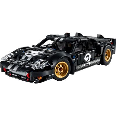 17. LEGO Technic 42223 1966 Ford GT40 MKII Race Car
