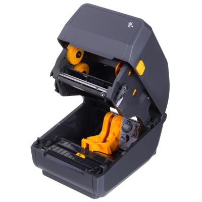 8. ZD421 Thermal Transfer Label Printer 203 dpi USB USBHost Ethernet BTLE5