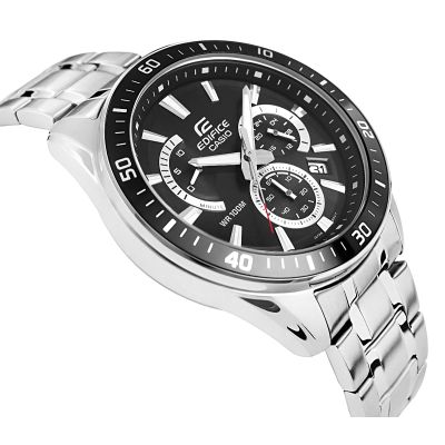 2. Men’s Watch CASIO EDIFICE EFR-552D-1AVUEF + BOX