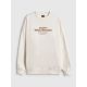 6. Women's oversize sweatshirt without hood 4F 4FRSS26TSWSF2993-11S