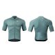 2. Rockbros 15120014017 ROAD TO SKY men's cycling jersey, short sleeve, M - gray-blue