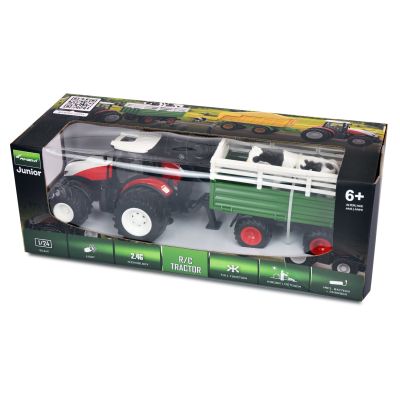 2. Remote Control (RC) Truck Tractor Model Electric Motor 1:24 (22601)