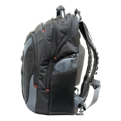 3. Wenger SwissGear 600639 43.2cm (17") Laptop Backpack Black, Gray