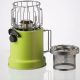 9. 2in1 Tourist stove with a heater for MEVA VATOP gas cartridges