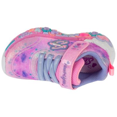 3. Skechers Eternal Heart Lights 302696N-LPMT Pink 22