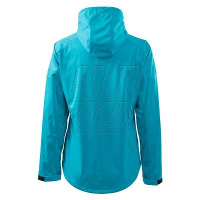 3. Malfini Softshell Jacket Cool W MLI-51444