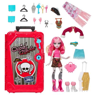 6. Monster High JMG66 doll