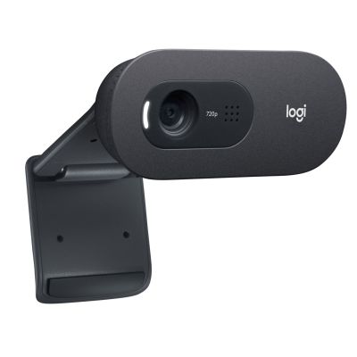 2. LOGITECH C505 HD CAMERA