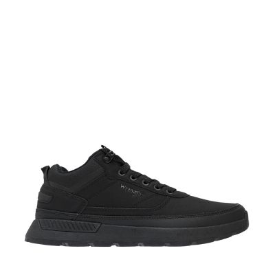 Wrangler Carver Shoot Men's Shoes Black 20263027 11A