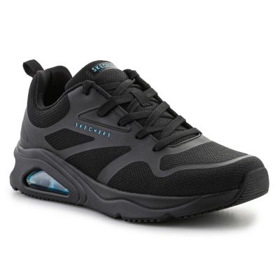 2. Skechers TRES-AIR UNO-MODERN M 183071-BBK shoes