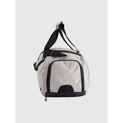 5. Sports bag (25 l) with shoe pocket 4F 4FWMM00ATBAU031-25S
