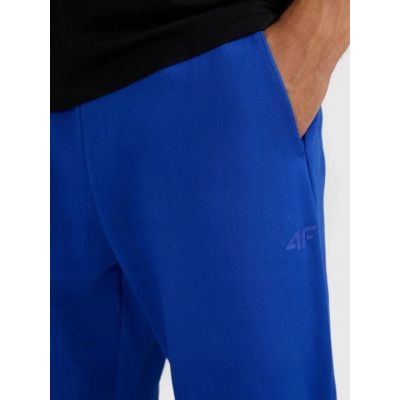 5. Men's sweatpants 4F 4FWAW25TTROM1272-36S