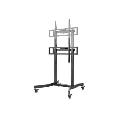 6. Equip Floor Stand Holder 55-100"/1TFT 120kg lite Retail (650632)