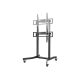 6. Equip Floor Stand Holder 55-100"/1TFT 120kg lite Retail (650632)
