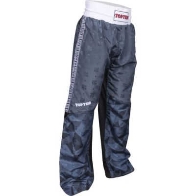 42. TOP TEN "PRISM" Kickboxing Pants SKBP-TT-P