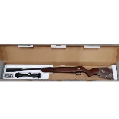 10. BEEMAN 1153 QT QUIET TEK GAS RAM air rifle cal. 5.5mm Ekp