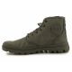5. Palladium PAMPA HI COATED U shoes 74375-377-M Dusky Green
