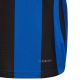 8. adidas Striped 24 Jersey Kids' Football Shirt Blue-Black IW2136