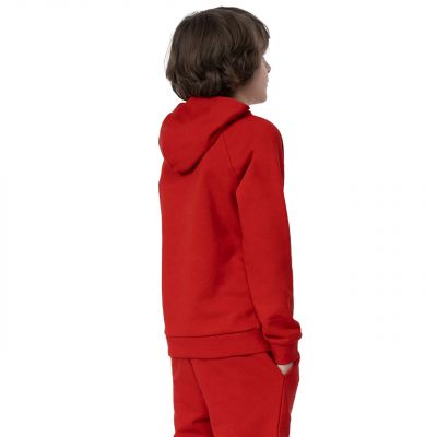 7. 4F Jr sweatshirt 4FJSS23TSWSM220 62S