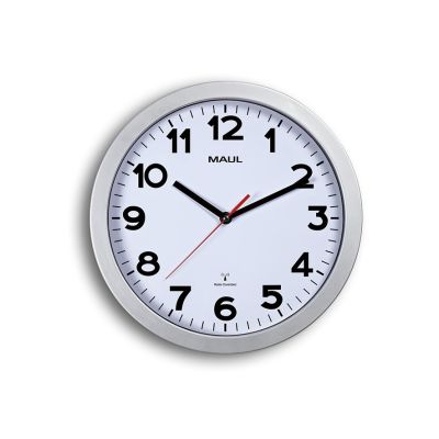 MAUL 9053095 Wall/Table Clock Round White