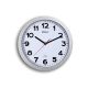 MAUL 9053095 Wall/Table Clock Round White