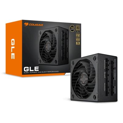 9. COUGAR GLE 1200W ATX3.1 / 80 Plus Gold Power Supply