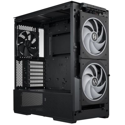 11. Lian Li Lancool 216 RGB - Black