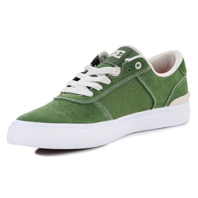 8. DC Teknic S Jaakko Dark Olive shoes ADYS300752-OL0 M 300752-OL0