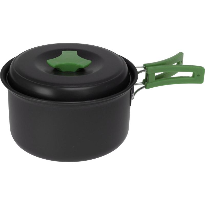 4. REDCLIFFS 2-PACK TRAVEL SET POT FRYING PAN