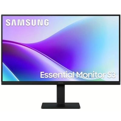11. MONITOR SAMSUNG 24" LS24F320GAUXEN 120Hz