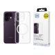 3mk Armor Magcase for Oppo Reno 16 F / Reno 16 FS (CPH2859) - Transparent