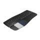12. NATEC PORIFERA Keyboard Home/Office Bluetooth QWERTY American International Black
