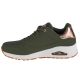 2. Skechers Uno-Shimmer Away 155196-OLV Green 36